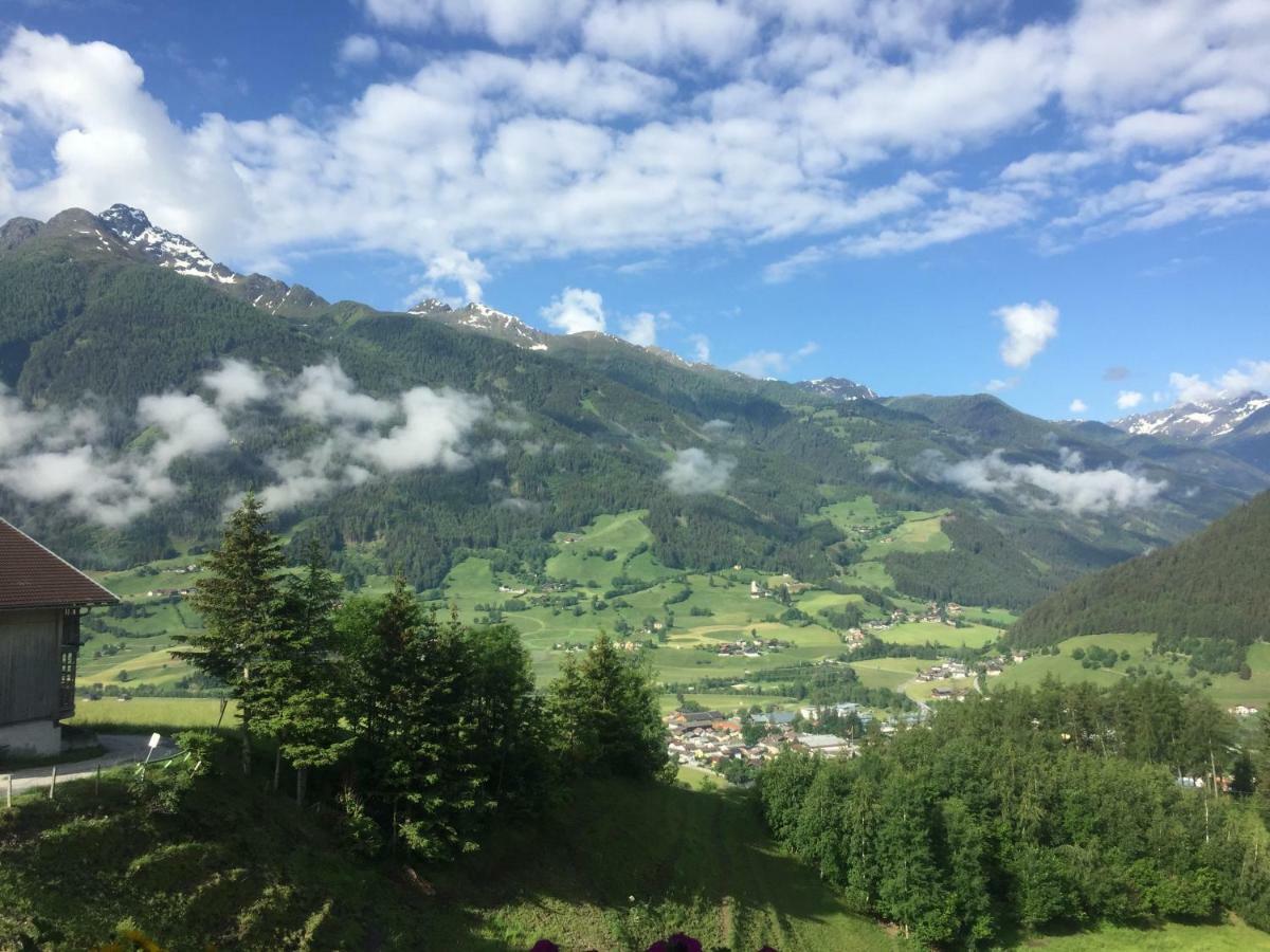 Sonnseitn Klaunz27 Apartamento Matrei in Osttirol Exterior foto