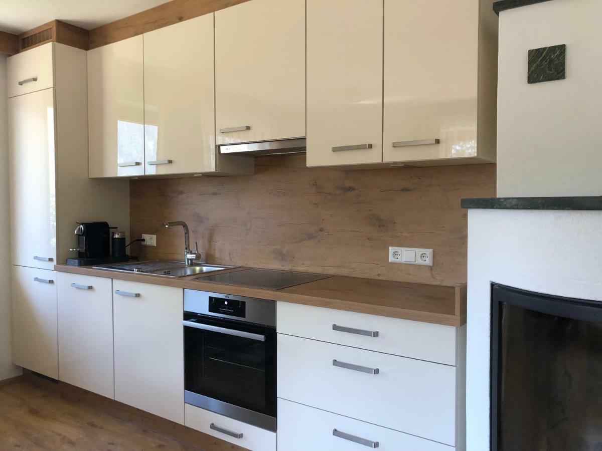 Sonnseitn Klaunz27 Apartamento Matrei in Osttirol Exterior foto
