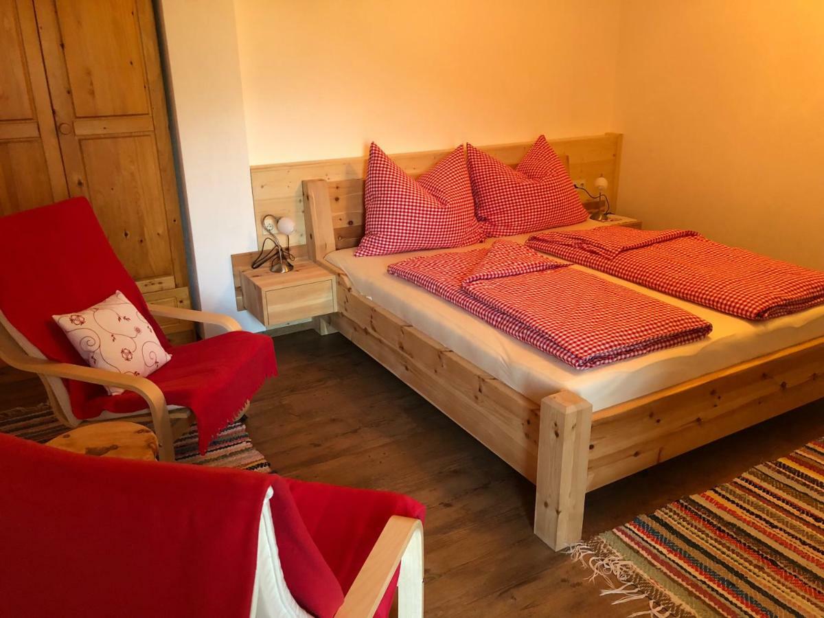 Sonnseitn Klaunz27 Apartamento Matrei in Osttirol Exterior foto
