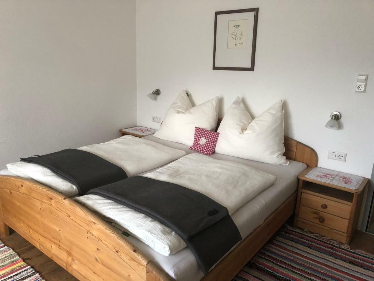 Sonnseitn Klaunz27 Apartamento Matrei in Osttirol Exterior foto